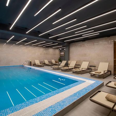 Bristol Hotel And Spa バクリアニ エクステリア 写真