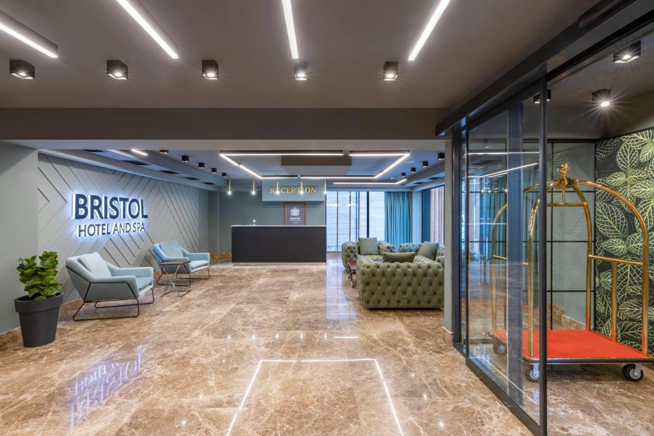 Bristol Hotel And Spa バクリアニ エクステリア 写真