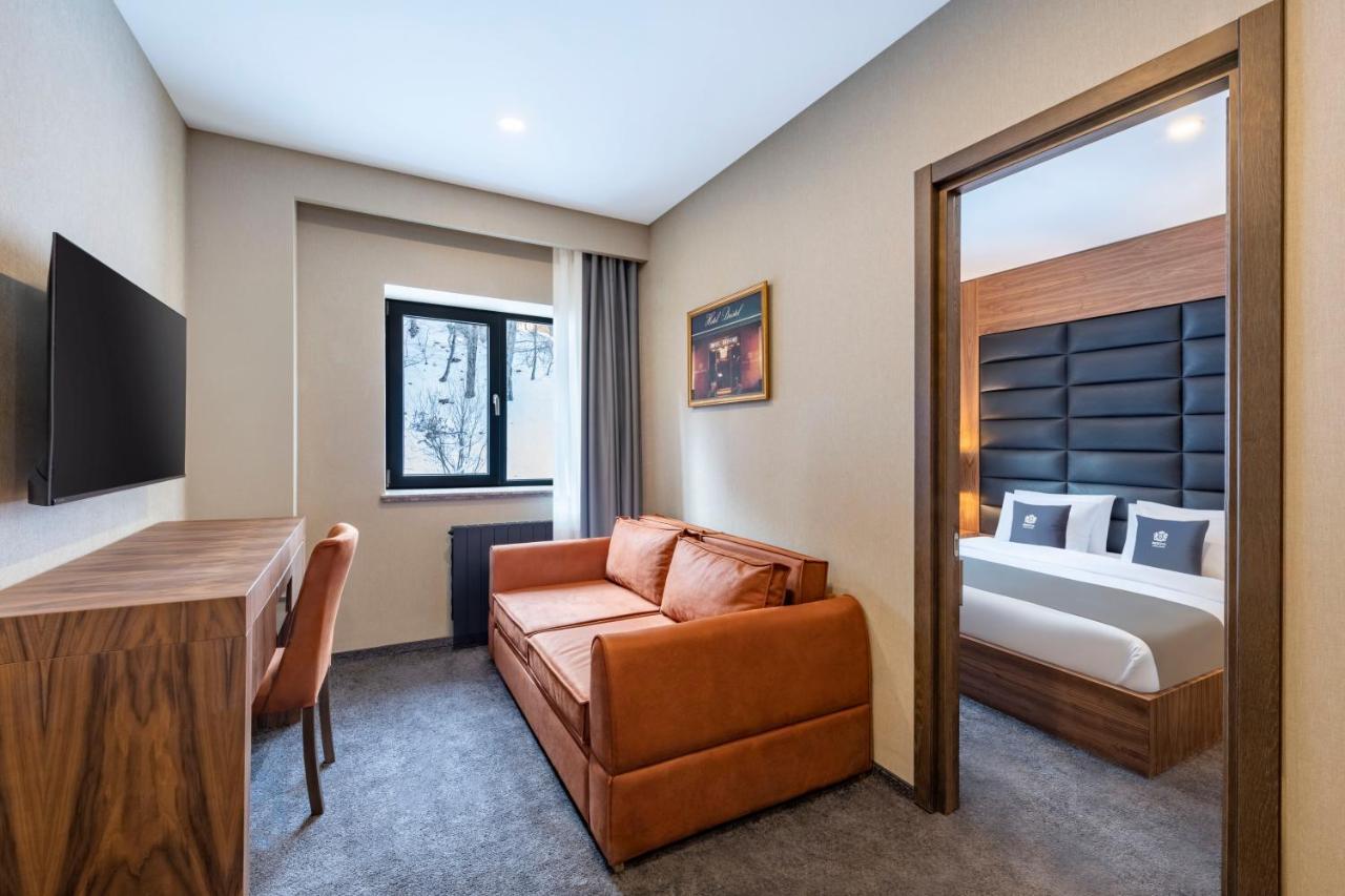 Bristol Hotel And Spa バクリアニ エクステリア 写真