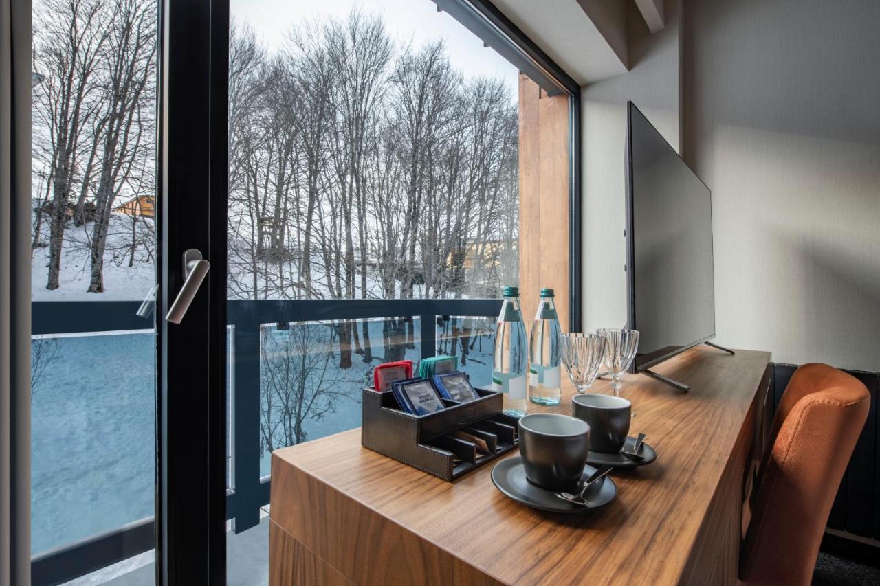 Bristol Hotel And Spa バクリアニ エクステリア 写真