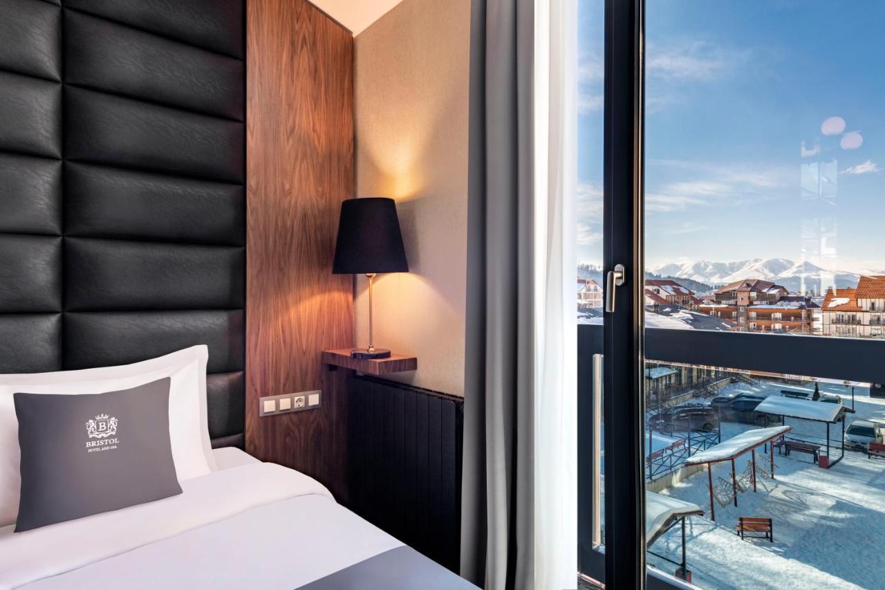 Bristol Hotel And Spa バクリアニ エクステリア 写真
