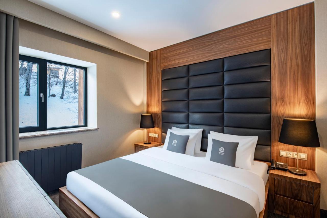 Bristol Hotel And Spa バクリアニ エクステリア 写真