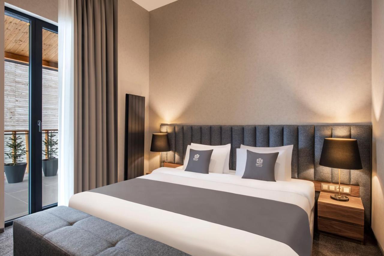 Bristol Hotel And Spa バクリアニ エクステリア 写真