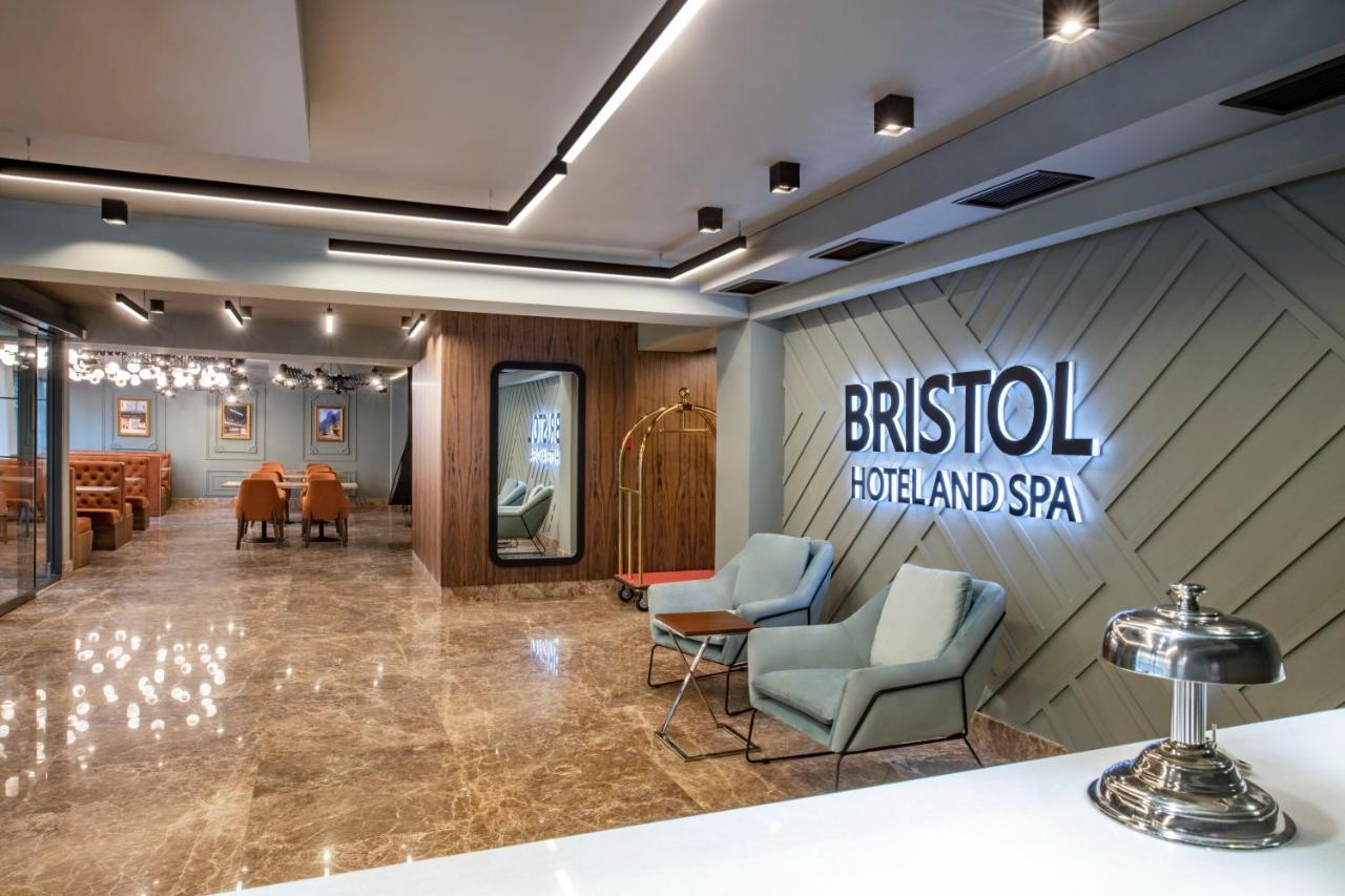 Bristol Hotel And Spa バクリアニ エクステリア 写真