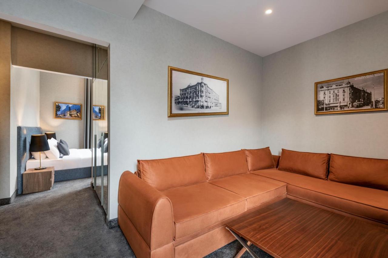 Bristol Hotel And Spa バクリアニ エクステリア 写真