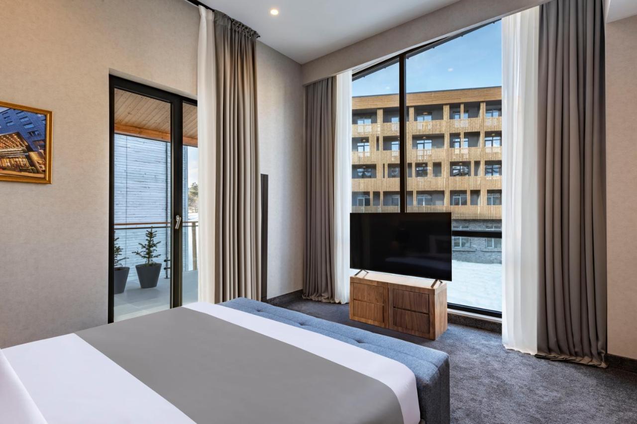 Bristol Hotel And Spa バクリアニ エクステリア 写真