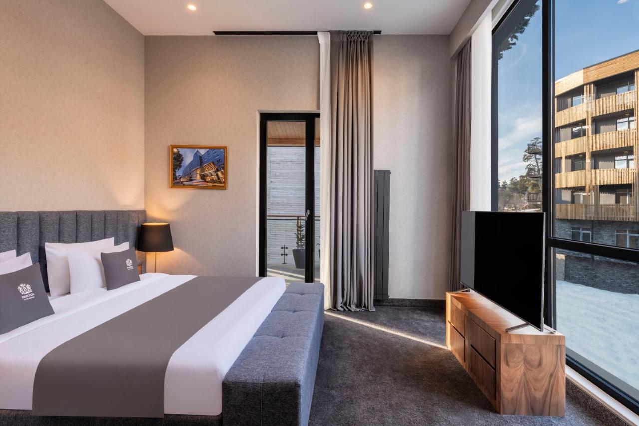 Bristol Hotel And Spa バクリアニ エクステリア 写真
