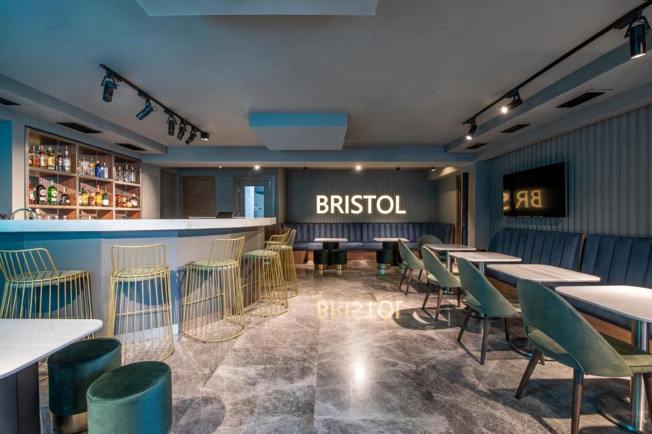 Bristol Hotel And Spa バクリアニ エクステリア 写真