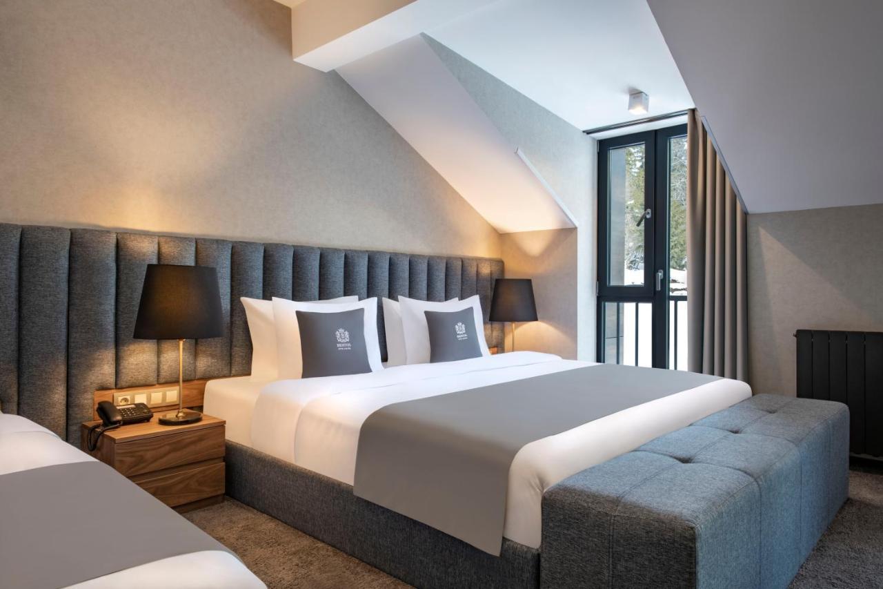 Bristol Hotel And Spa バクリアニ エクステリア 写真