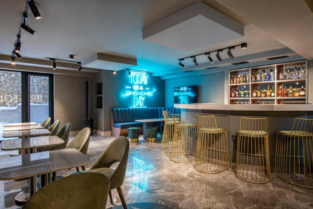 Bristol Hotel And Spa バクリアニ エクステリア 写真