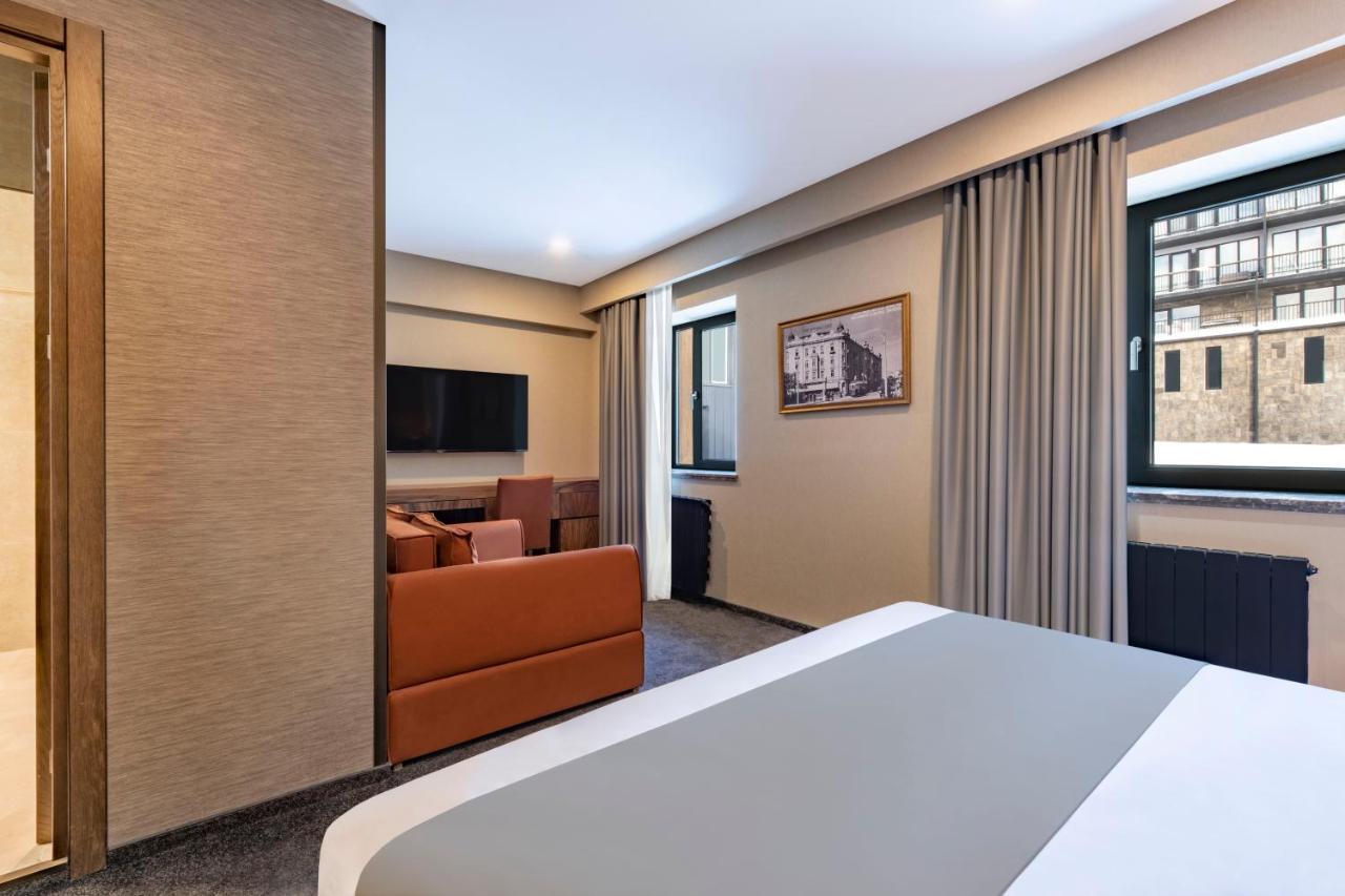 Bristol Hotel And Spa バクリアニ エクステリア 写真
