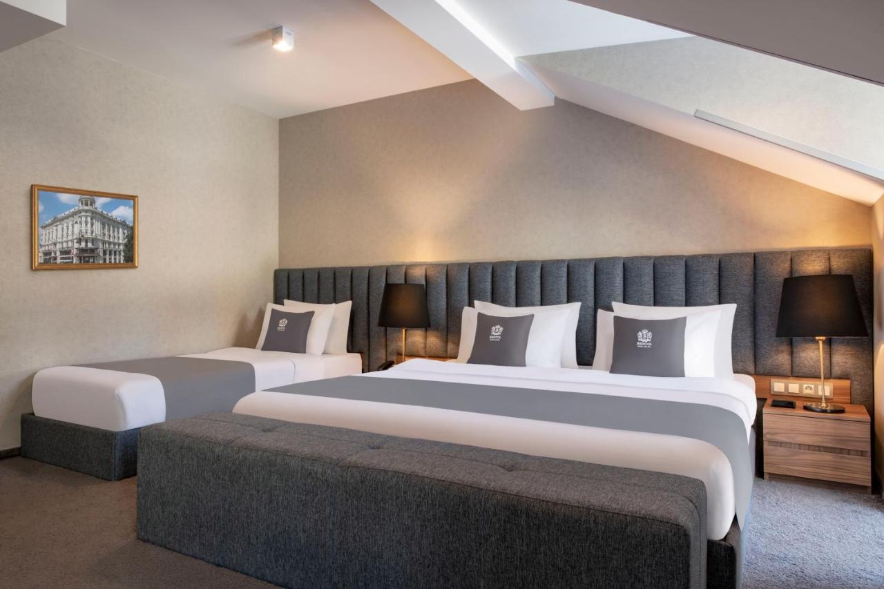 Bristol Hotel And Spa バクリアニ エクステリア 写真